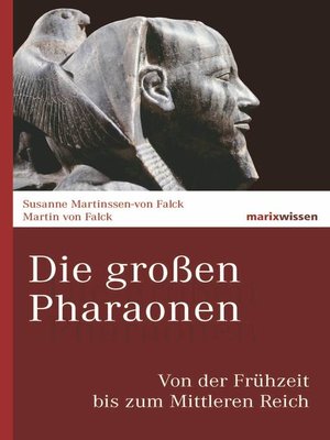 cover image of Die großen Pharaonen